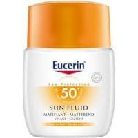 eucerin - sun fluid - matifiant